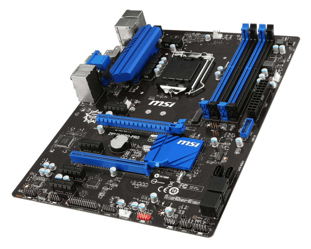 مادربرد ام اس آی مدل    MSI  Z97 GUARD-PRO  DDR3